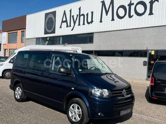 volkswagen multivan 2.0 tdi bmt startline edition