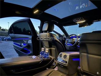 mercedes-benz clase s s 350 d l