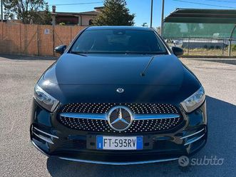 mercedes-benz a 180 d premium auto amg line