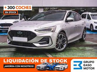 1.0 ecoboost mhev st-line x 125