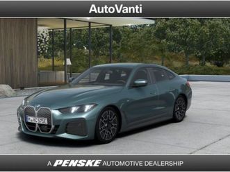 i4 (g26) i4 edrive 40 msport