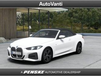 420 serie 4 i cabrio msport pro