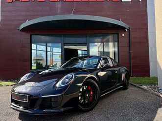 911 type 991 targa 4 gts 3.0i 450 pdk full options