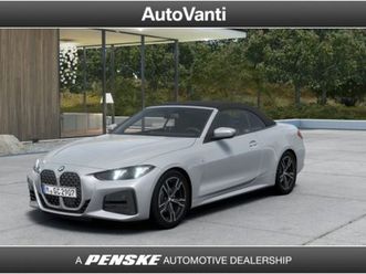 430 serie 4 cabrio i xdrive cabrio msport
