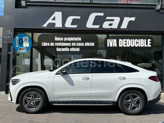 mercedes-benz gle coupé gle 400 e 4matic