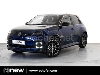 renault 5 e-tech iconic cinq autonomia conf