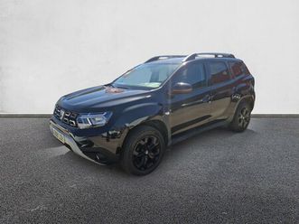 dacia duster extreme tce 110kw (150cv) 4x2 edc de segunda mano y ocasión | driveris