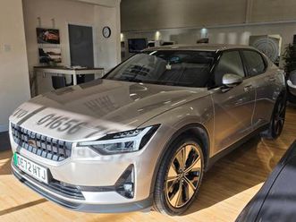 2022 polestar polestar 2 170kw 78kwh long range single motor 5dr auto saloon electric automatic
