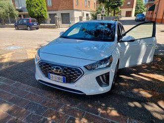 hyundai ioniq 1.6 plug-in hybrid dct tech