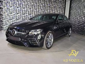 mercedes-benz e63 amg 4matic+ | 571ks | memorija | panorama | kamera, 2019 god.