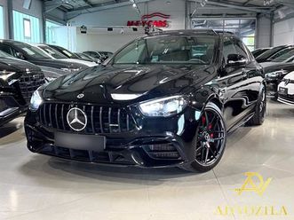 mercedes-benz e63s amg | 612ks | head-up | memorija | burmester, 2021 god.