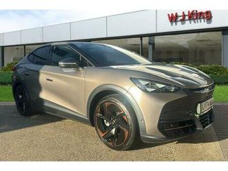 cupra tavascan 77kwh v2 suv coupe 5dr electric auto 286 ps electric