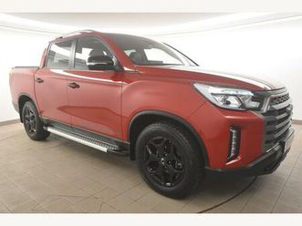 2.2d saracen auto 4wd euro 6 4dr