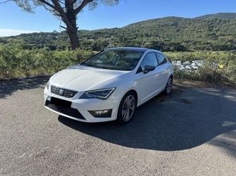seat leon sc 2.0 tdi 184ch fap fr start&stop