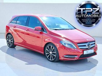 mercedes*b180 cdi*automatic-f1-7g tronic*2014g*122tkm*alu*kamera*12500, 2014 god.