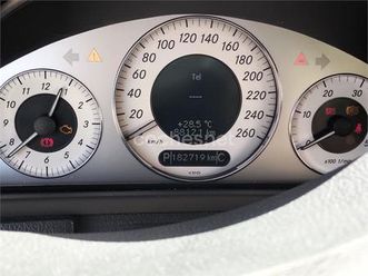 mercedes-benz clase clk clk 220 cdi avantgarde