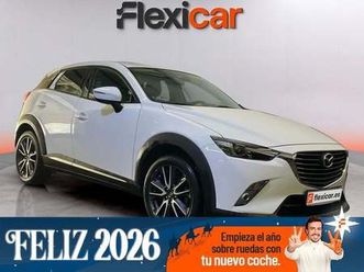 mazda cx-3 2.0 skyactiv-g zenith safety 2wd aut. 89kw