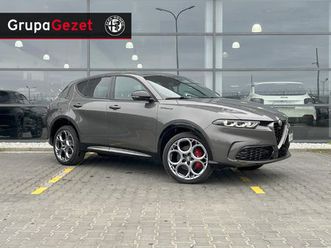alfa romeo tonale edizione speciale phev 1.3 280km t4 - demo