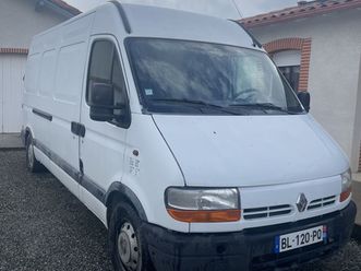renault master l3h2 dci 3.5 t