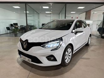 renault clio business blue dci