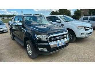ford ranger 3.2 tdci dc limited 5pt.