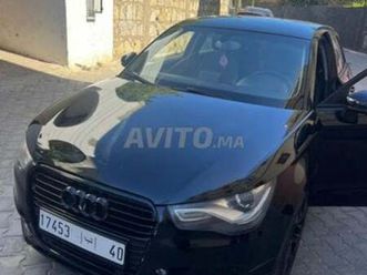 audi a1 diesel manuelle 2012 à tanger