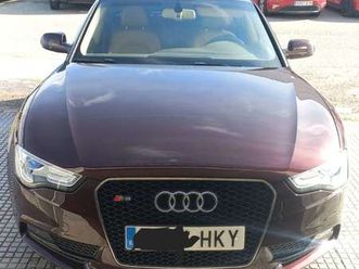 a5 sportback 2.0tdi 143