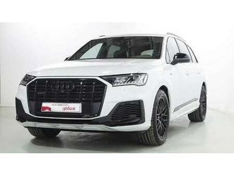 50 tdi s line quattro