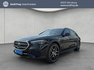 mercedes-benz e 450 d t 4matic all-terrain superscreen