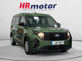 ford tourneo courier 1.0 ecoboost trend