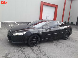 peugeot 407 cupe 2.7 dizel