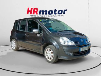renault grand modus 1.2 evolution