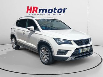 seat ateca 1.4 tsi xcellence plus