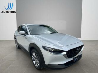 cx-30 skyactiv-g 140 m hybrid exclusive line fwd at