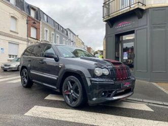 srt8 v8 / 426 ch / 4 pneu neuf