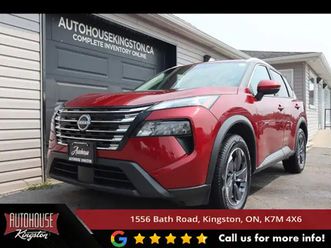 2024 nissan rogue sv moonroof panoramic moonroof - propilot a...