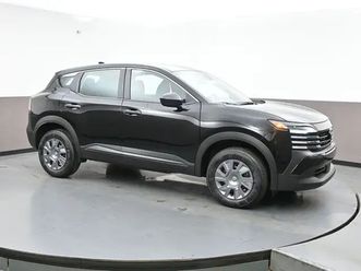 2025 nissan kicks s (fwd)