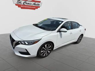 2023 nissan sentra sv sv