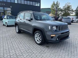 renegade 4xe plug-in hybrid my22 limited 1.3 turbo t4 phev 4xe at6 190cv