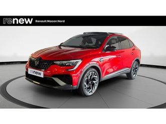 arkana mild hybrid 160 edc gsr2