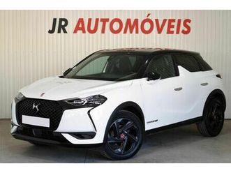 ds ds 3 crossback 1.2 puretech performance line