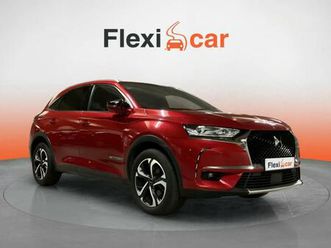 ds ds 7 crossback 2.0 bluehdi grand chic eat8