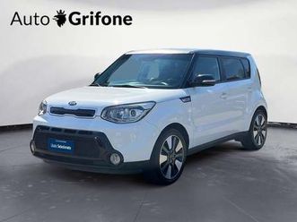 kia soul 1.6 crdi you® del 2016 usata a modena
