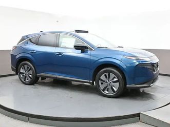 2025 nissan murano sl