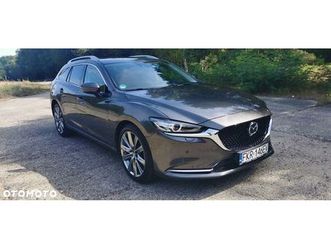 mazda 6 2.5 skyprestige