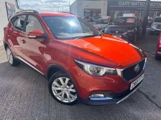 mg mg3 zs hatchback 2019, 41689 miles, £8995 - 32803512 - exchangeandmart.co.uk