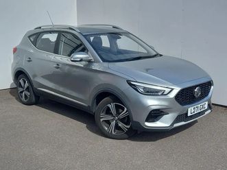 mg mg3 zs suv 2021, 33012 miles, £10990 - 32800693 - exchangeandmart.co.uk
