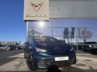 cupra born 204 ch - batterie l v