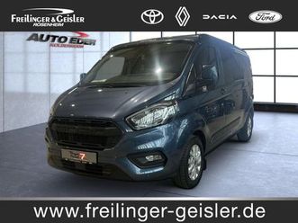 ford tourneo custom nugget plus aufstelldach kamera