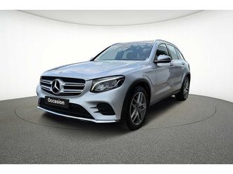 glc 220 d 4m amg line
